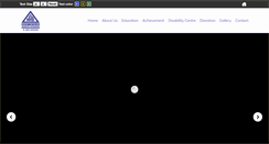 Desktop Screenshot of nabunitmaharashtra.org